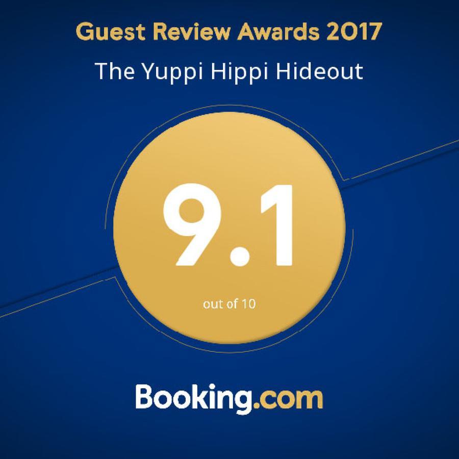 מלון אנג'ונה The Yuppi Hippi Hideout מראה חיצוני תמונה